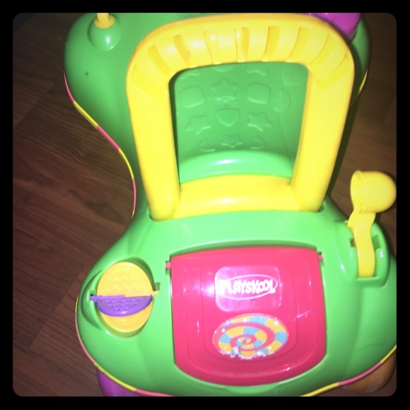 playskool car walker